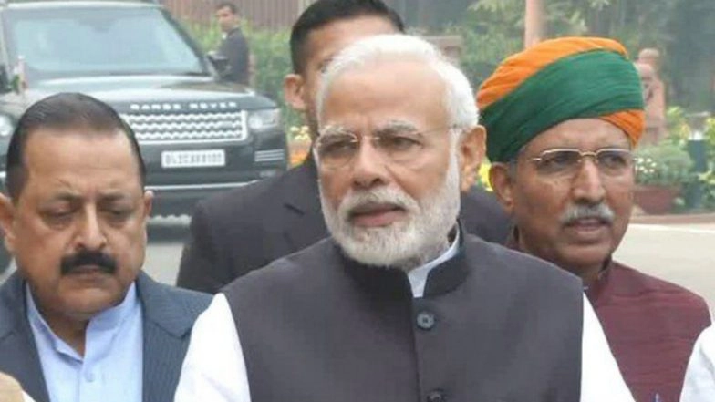 PM Narendra Modi to Launch Infrastructure And Housing Projects Worth Rs 41,000 Crore Including Two Metro Corridors in Maharashtra Today