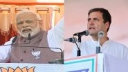 Lok Sabha Elections 2019: Narendra Modi, Rahul Gandhi to Campaign in Telangana on Monday