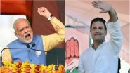 If Congress Repeats 5-State Assembly Elections 2018 Results in 2019 Lok Sabha Polls, How Many Parliamentary Seats it Will Gain?