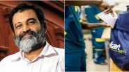 Job Scenario in India: Delivery Boy Earning More Than IT Engineer, Says Infosys Co-Founder Mohandas Pai