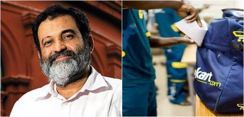 Job Scenario in India: Delivery Boy Earning More Than IT Engineer, Says Infosys Co-Founder Mohandas Pai Job Scenario in India: Delivery Boy Earning More Than IT Engineer, Says Infosys Co-Founder Mohandas Pai