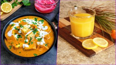 Most Ordered Food by Indians in 2018: Vegetarian Food to Fruit Juices, Here’s Everything Loved by Desi Foodies