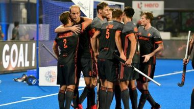 Men's Hockey World Cup 2018: Netherlands Register 7-0 Victory over Malaysia