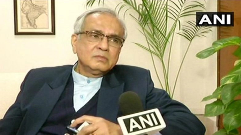 NITI Aayog's Vice Chairman Takes Swipe at Rahul Gandhi for Criticising Narendra Modi Over Farm Loan Waiver Issue