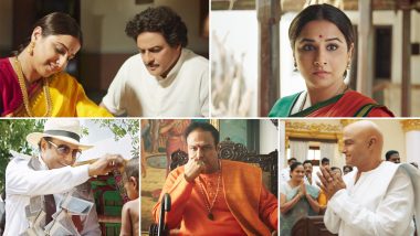 NTR Biopic Trailer: Nandamuri Balakrishna and Vidya Balan's Bonding Looks Beautiful in Krish Jagarlamudi's Film