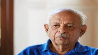 Nana Chudasama, Former Mumbai Mayor and Jurist, Dies Aged 85 After Brief Illness