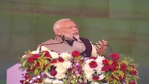 PM Narendra Modi Takes a Dig at Congress, Says 'Rafale Deal Had No Quattrocchi or Michel, That's Why They Are Scared'
