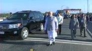 Prime Minister Narendra Modi Inaugurates India&rsquo;s Longest Rail-Road Bridge, Bogibeel Bridge, in Dibrugarh