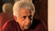 Naseeruddin Shah Responds to Controversy Over His Comments, Asks 'How Is Expressing Concern on My Country A Crime?'