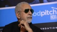 Naseeruddin Shah Fears For His Children in Today's India, Says 'Cow's Death Has More Significance Than Cop's Killing' - Watch Video