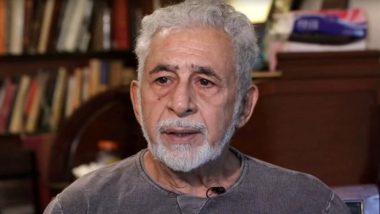 Naseeruddin Shah's Ajmer Event Called Off After Protests by Right-Wing Outfits Over His 'Fear For Kids in India' Remark