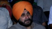 Navjot Singh Sidhu Gets EC Notice For Calling PM Narendra Modi 'Middleman' in Rafale Dea