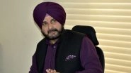 Navjot Singh Sidhu, Stripped of Local Bodies Ministry, Now Left Out of 8 Key Advisory Groups Formed by Punjab CM Amarinder Singh