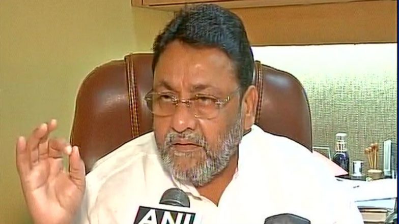 COVID-19 in Maharashtra: Healthcare System Likely to Face More Pressure in Coming Days, Says Maha Minister Nawab Malik