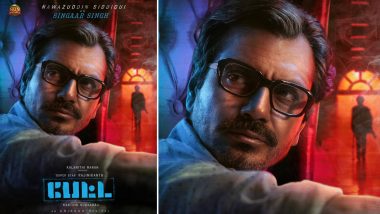 Nawazuddin Siddiqui Joins Rajinikanth, Vijay Sethupathi's 'Petta' and Fans Are Going Crazy Over This Deadly Combo! (View Pic)