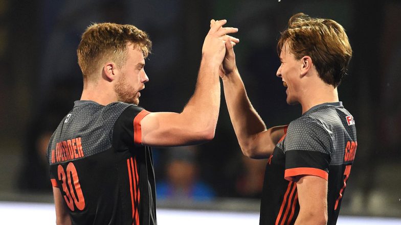 Netherlands vs Pakistan, 2018 Men's Hockey World Cup, Match Highlights: NED Thrash PAK 5-1 in a Pool D Match!