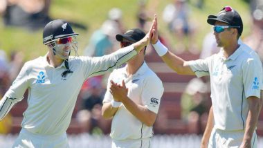 NZ vs SL, 2nd Test Match Highlights: New Zealand Seek Record Series Win in Sri Lanka Decider
