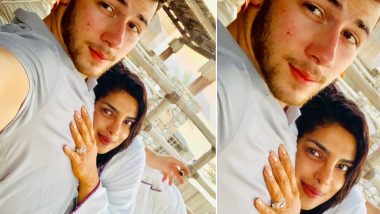 Priyanka Chopra is Soaking in Marital Bliss! Actress Shares Picture From Her Honeymoon With Nick Jonas