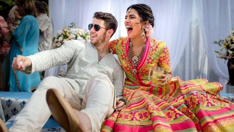 Whoa! Priyanka Chopra HINTS at Starting a Family with Nick Jonas Already?
