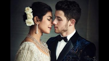 Nick Jonas Is A Perfect Gentleman To His New Wife Priyanka Chopra At A Restaurant - Watch Video