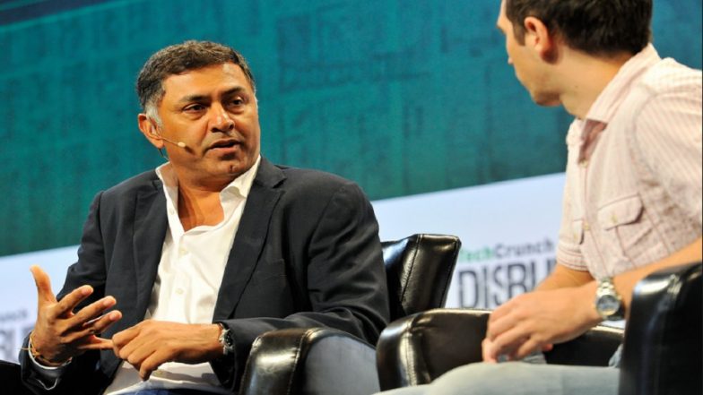 Palo Alto’s CEO Nikesh Arora Survives Accident in Tesla X, Thanks Elon Musk