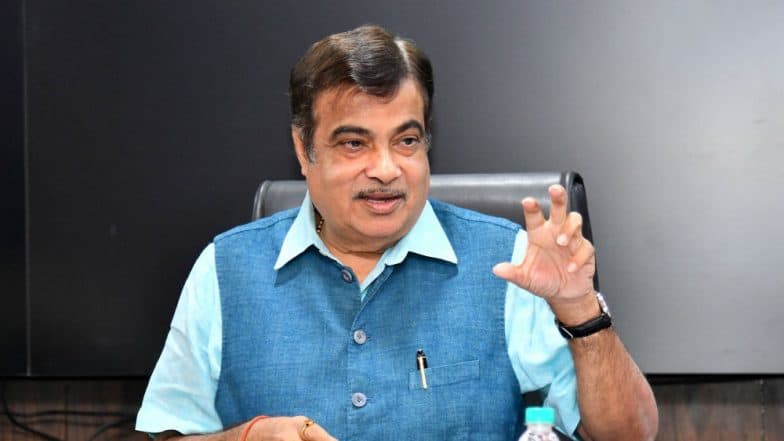 Nitin Gadkari Earns Rs 4 Lakh Monthly from YouTube; Union Minister Reveals He Uploaded Lectures on Video Streaming Platform During COVID-19