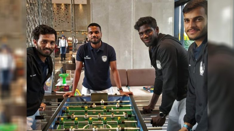 NorthEast United FC vs Bengaluru FC, ISL 2018-19, Live Streaming Online: How to Get Indian Super League 5 Live Telecast on TV & Free Football Score Updates in Indian Time?