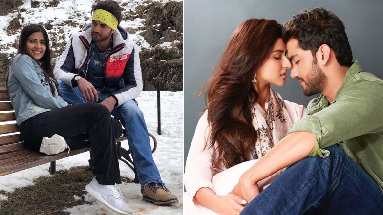 Notebook Trailer To Be OUT Soon! Producer Salman Khan Shares Poster of Pranutan Bahl-Zaheer Iqbal's Romantic Film