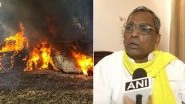 Bulandshahr Mob Violence: UP Minister Om Prakash Rajbhar Accuses RSS, Bajrang Dal and VHP for Riots; Points Fingers at BJP too