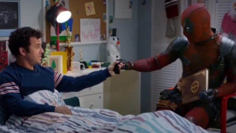 Deadpool defends Nickelback in new 'Once Upon a Deadpool' teaser Deadpool defends Nickelback in new 'Once Upon a Deadpool' teaser