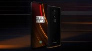 Live Updates: OnePlus 6T McLaren Edition Launched in India at Rs 50,999; Price, Features, Specifications & Online Sale