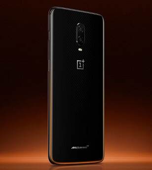 OnePlus 6T McLaren Edition 