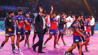 Bengal Warriors vs Dabang Delhi: PKL 2018-19 Match Live Streaming and Telecast Details: When and Where To Watch Pro Kabaddi League Season 6 Match Online on Hotstar and TV?