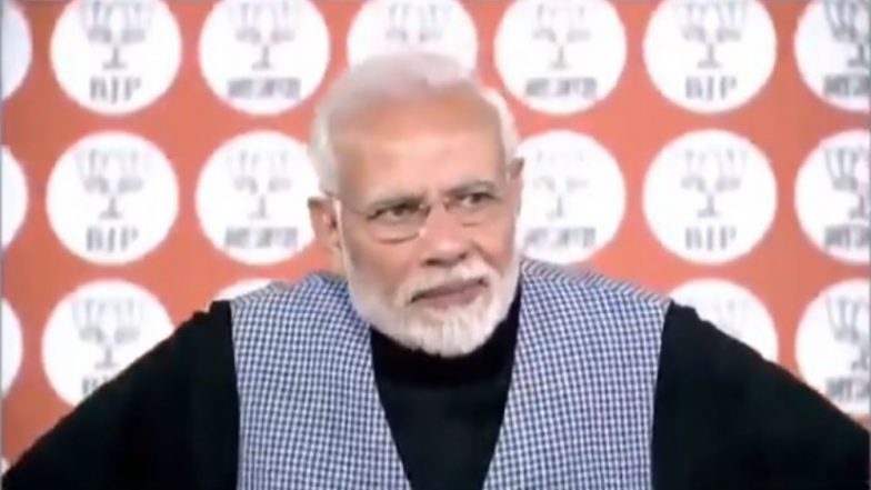 Karnataka Government Wants 'Development-Free Corruption': Narendra Modi