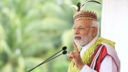 PM Narendra Modi Renames Ross, Neil, and Havelock Islands as Netaji Subhas Chandra Bose Island, Shaheed Dweep and Swaraj Dweep Respectively During Visit to Andamans