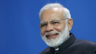 PM Narendra Modi Thanks BJP Workers For Thumping Victory of Saffron Party in Lok Sabha Elections 2019