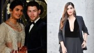 Sonam K Ahuja Slams The Cut&rsquo;s Salty Article on Priyanka Chopra; Calls It &lsquo;Sexist, Racist and Disgusting&rsquo;