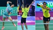 Premier Badminton League 2018-19 Schedule in PDF: Download PBL Season 4, Full Timetable With Fixtures, Matches, Team and Venue Details