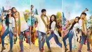 Jabariya Jodi Box Office Collection: Parineeti Chopra and Sidharth Malhotra's Romantic Comedy Witnesses Poor Occupancy