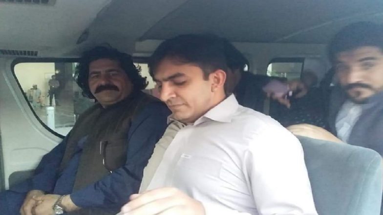 Pakistan: Pashtun Lawmakers Ali Wazir and Mohsin Dawar, Critical of Army, Put on 'Exit Control List'