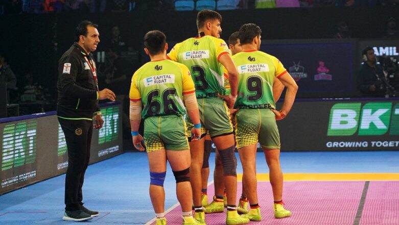 PKL 2018-19 Today's Kabaddi Matches: Schedule, Start Time, Live Streaming, Scores and Team Details of December 07 Encounters! PKL 2018-19 Today's Kabaddi Matches: Schedule, Start Time, Live Streaming, Scores and Team Details of December 07 Encounters!