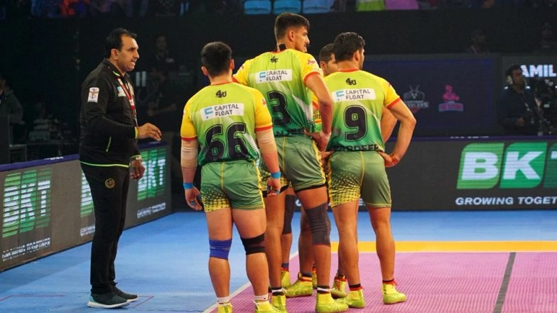 PKL 2018-19 Today's Kabaddi Matches: Schedule, Start Time, Live Streaming, Scores and Team Details of December 26 Encounter