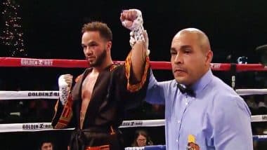 Patricio Manuel Becomes the First Transgender Boxer in US History; Defeats Hugo Aguilar in Debut Match