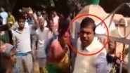 Odisha: Govt School Headmaster, Peon Beaten up For Sexual Misconduct, Watch Video