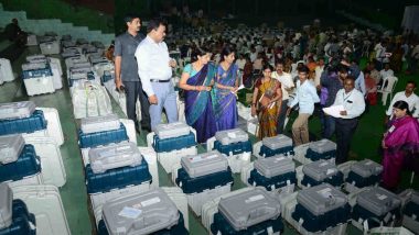 Lok Sabha Elections 2019: Phase 5 Polling Concludes, 62.56% Voter Turnout Recorded