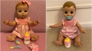 Australian Mother Claims Her Daughter&rsquo;s Luvabella Doll Turned into a Demon from a Horror Movie