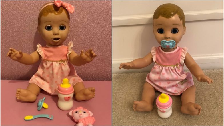 Australian Mother Claims Her Daughter’s Luvabella Doll Turned into a Demon from a Horror Movie