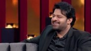 Did Prabhas Just Insinuate That It Was Karan Johar Who Started The Dating Rumours About Him And Anushka Shetty?