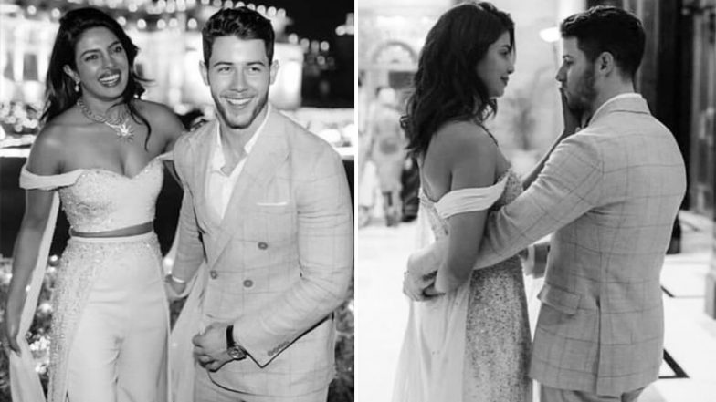 Priyanka Chopra and Nick Jonas' Unseen Pics and Video From Umaid Bhavan Palace Are Marvellous!