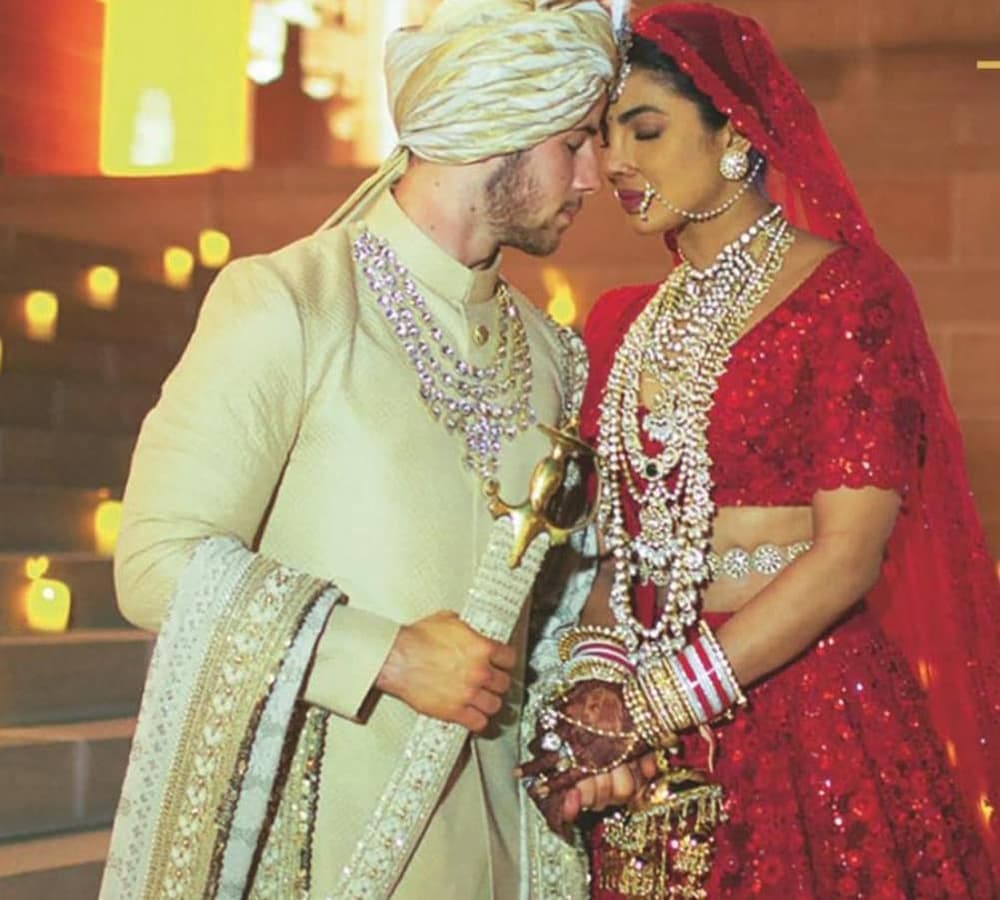 Take An Inside Look At Priyanka Chopra And Nick Jonas' Emotional Wedding  (Full)